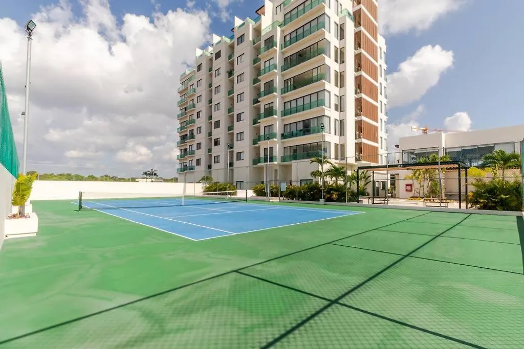 Apartmán Condo Akul Playa del Carmen