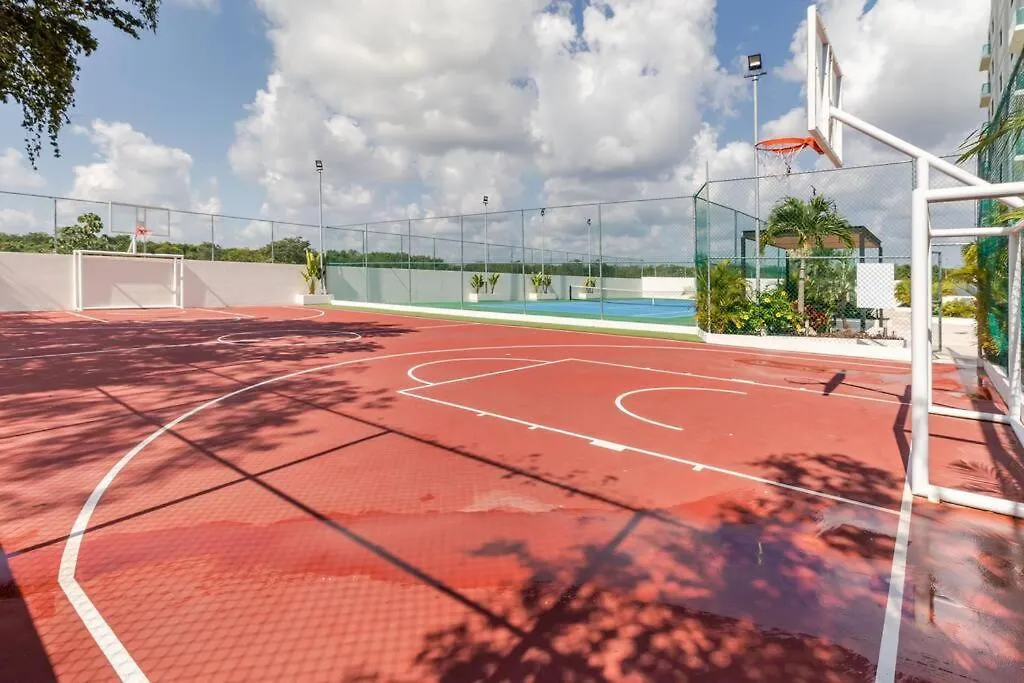 Apartmán Condo Akul Playa del Carmen