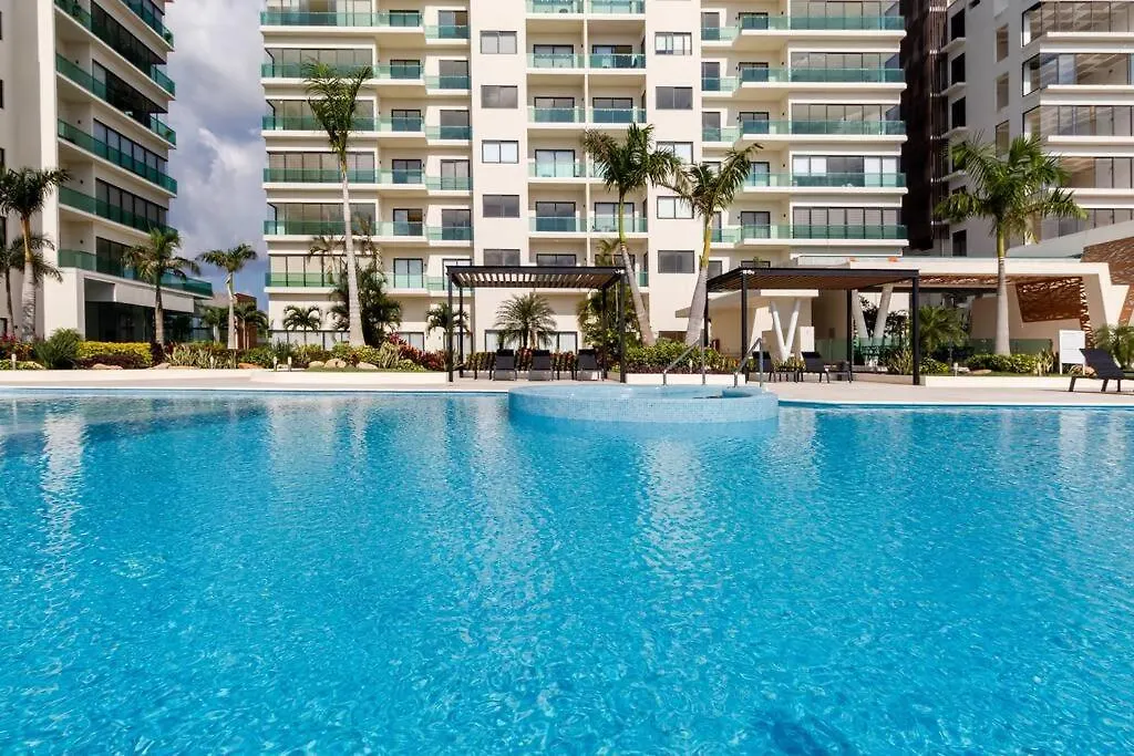 Condo Akul Playa del Carmen Apartmán